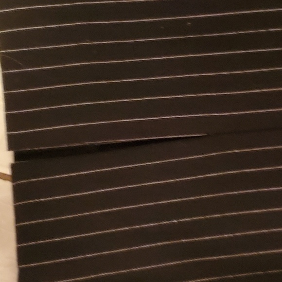 Victoria Secret Christie Fit Tapered Crop Pants 10 - Picture 8 of 10